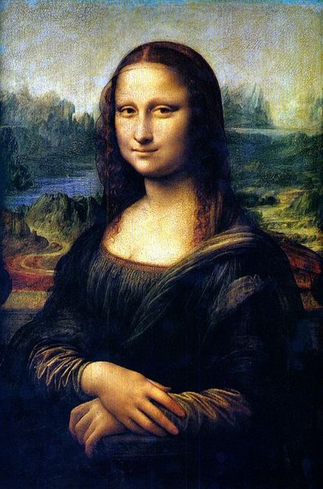 mona lisa